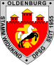 Wappen des Stammes Widukind Oldenburg